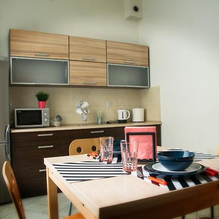 Apartament Pomaranczowy Narutowicza 11 Люблін Екстер'єр фото