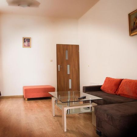 Apartament Pomaranczowy Narutowicza 11 Люблін Екстер'єр фото